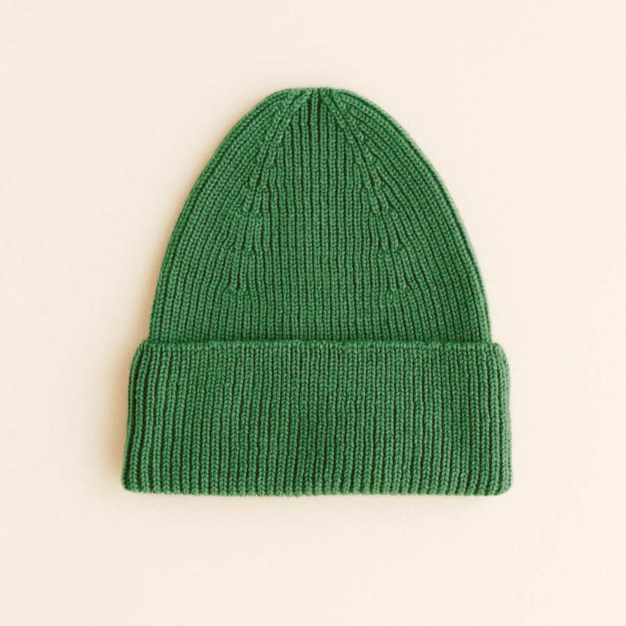 Hvid - Beanie - 100% Merino wool