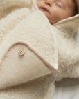 Snuggle jacket - 100% Wool - Exclusively at Zoen