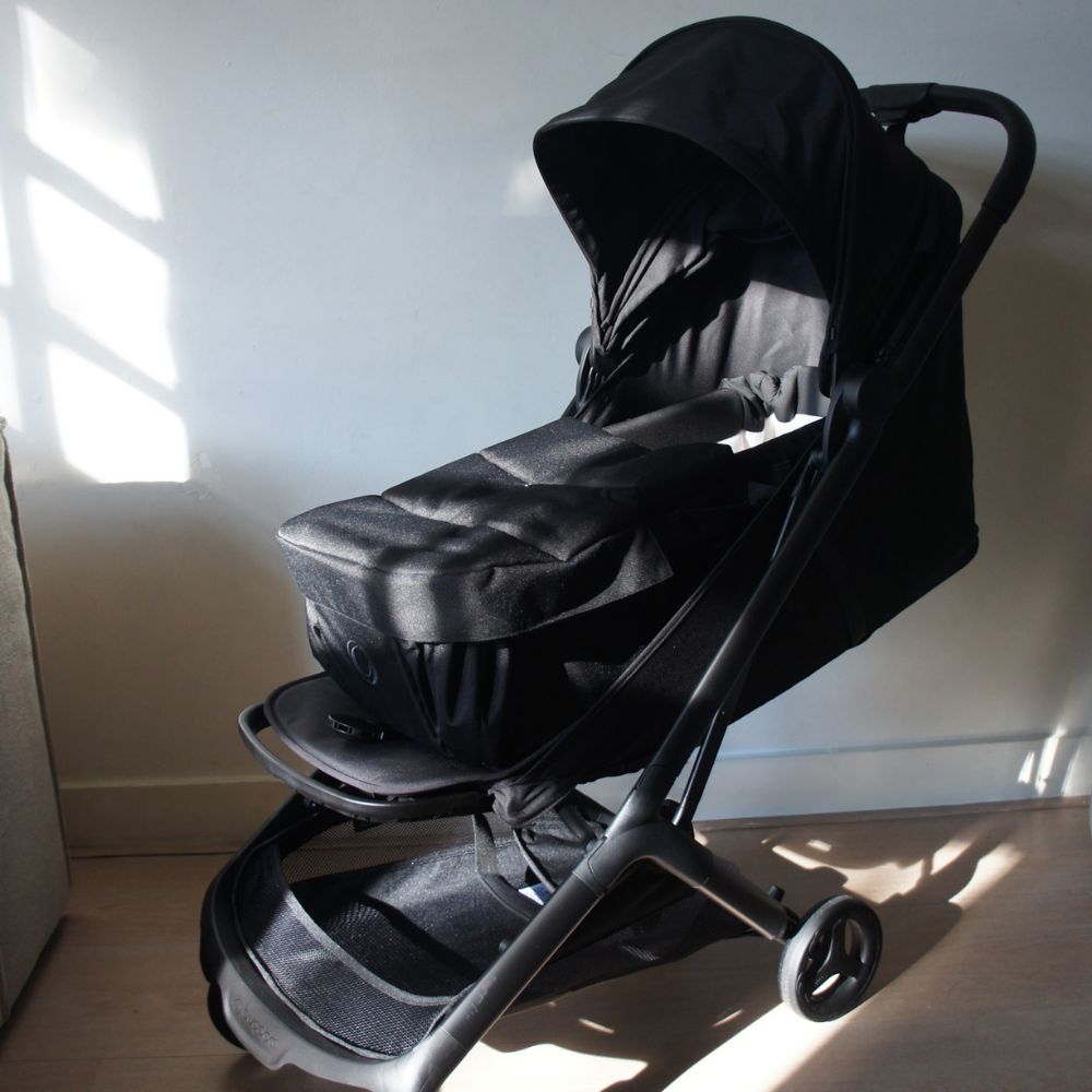 Bugaboo - Baby Nest & Playmat - Portable