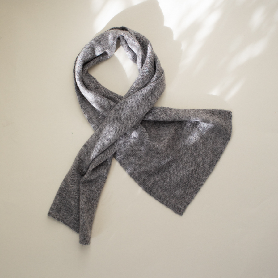 Scarf - 100% Cashmere - 0-2 years