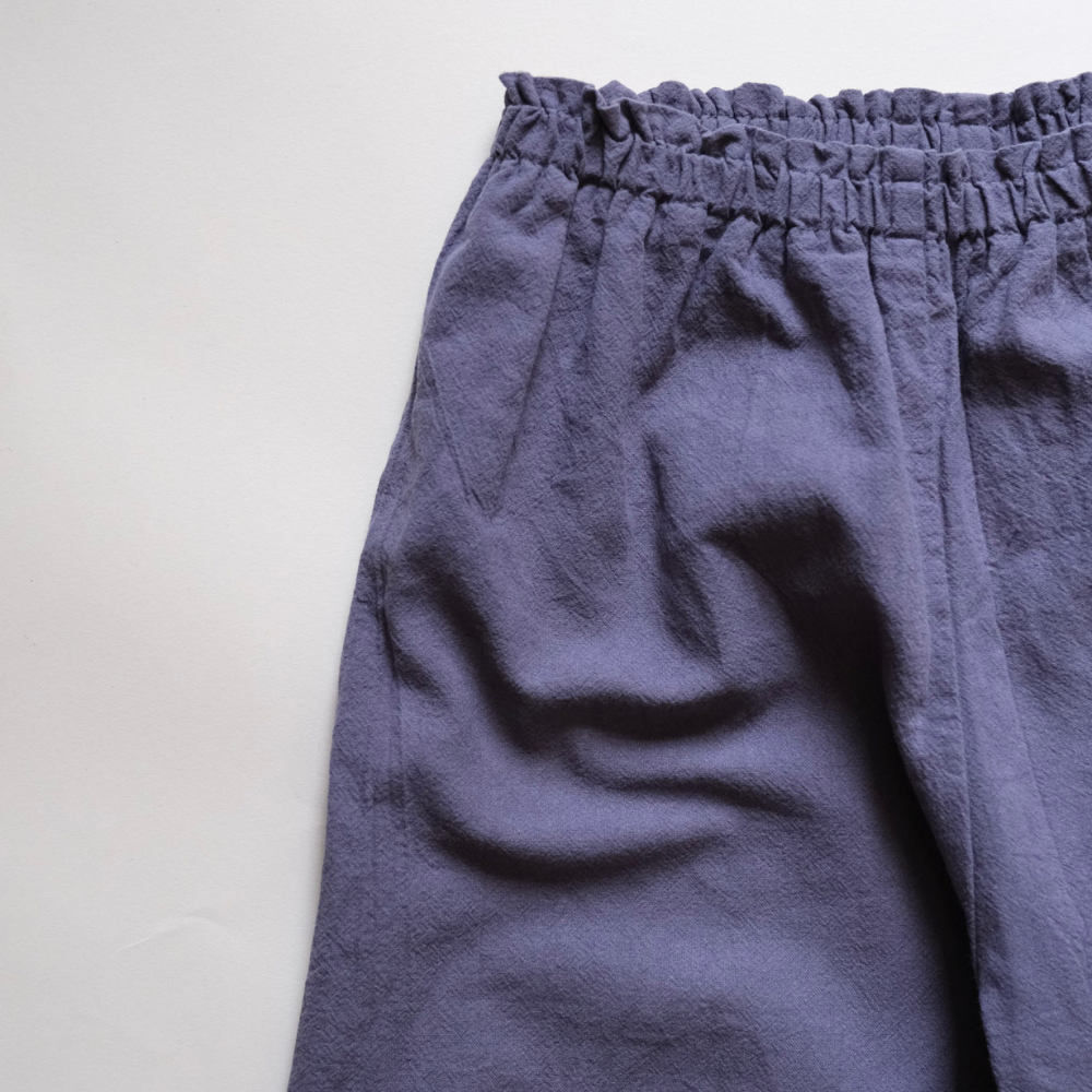 Tothemoon ☾ - Tony pants - 100% Cotton - Handmade in Holland - Charcoal