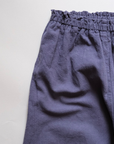 Tothemoon ☾ - Tony pants - 100% Cotton - Handmade in Holland - Charcoal