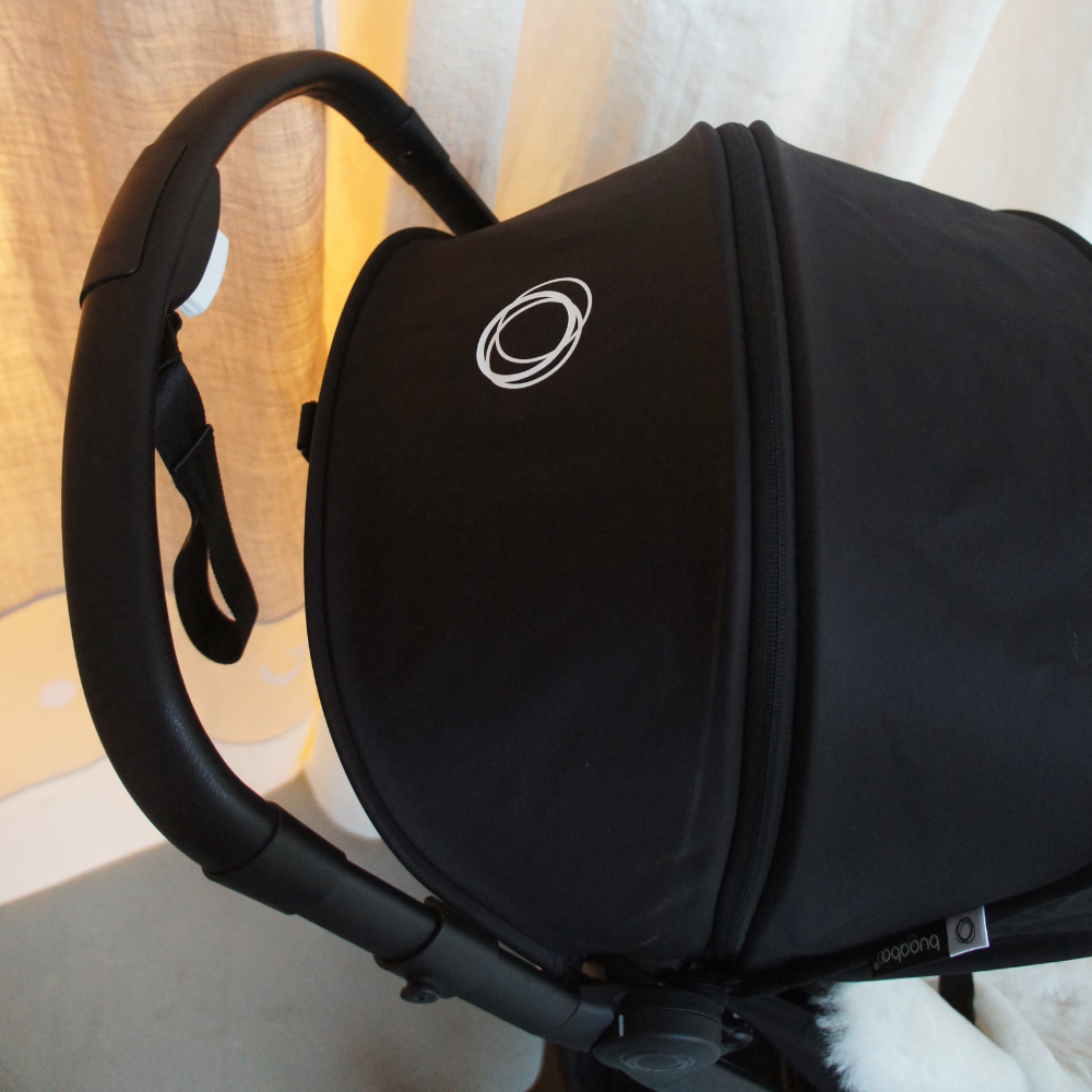 Bugaboo Travel stroller - Foldable - 6 Months to 4 Years Black