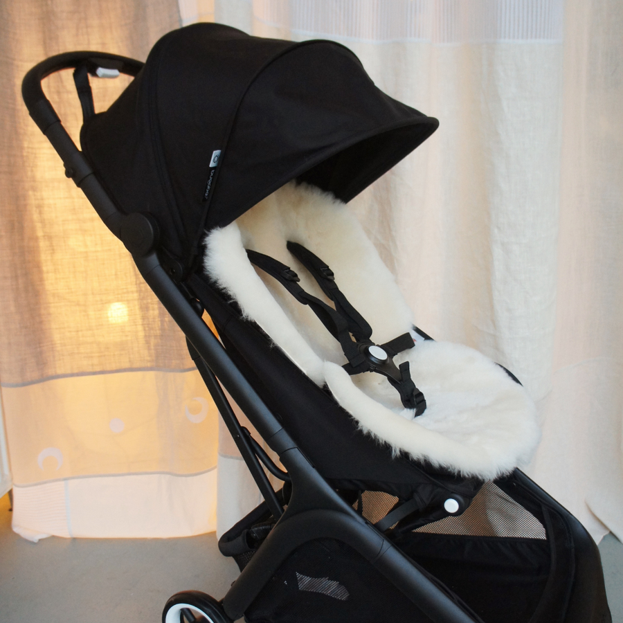 Travel stroller - Foldable - 6 Months to 4 Years