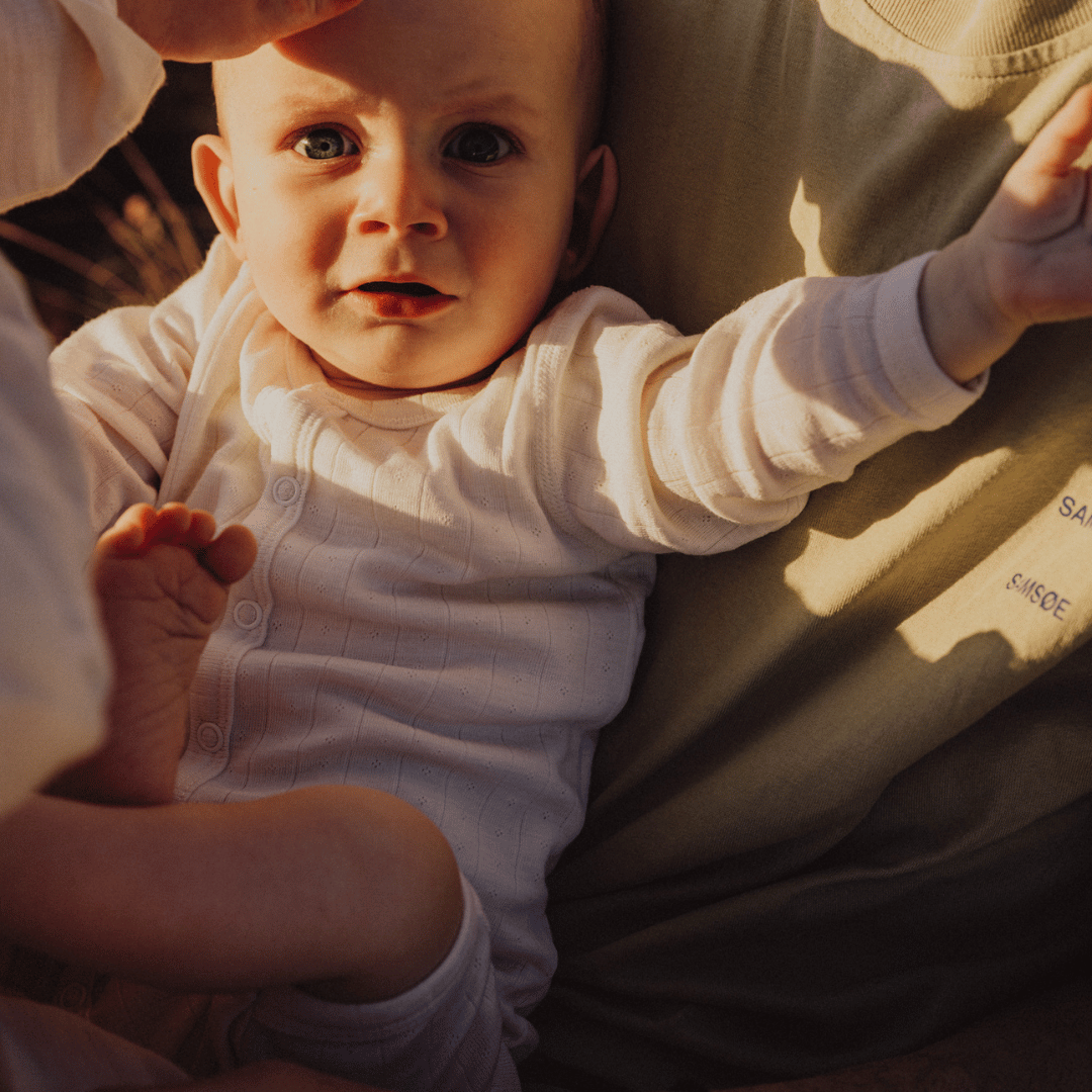 Tothemoon ☾ Tothemoon ☾ - Jumpsuit - Wool & silk - Pointelle Clothing 50