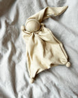 Thumb Buddy - 100% Cotton - Handmade - Beige