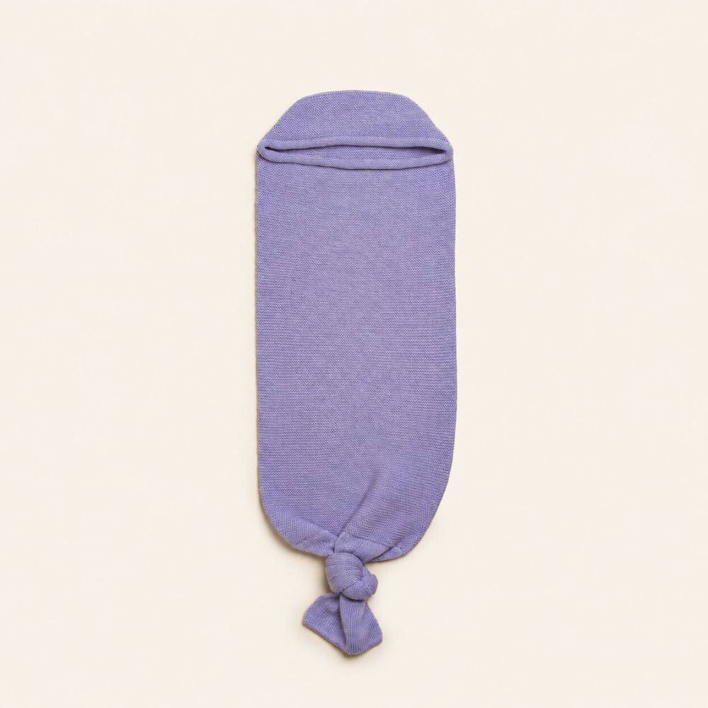 Hvid - Cocoon - 100% Merino wool
