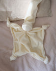 Sterrenpopje - 100% Cotton - Handmade - Terry - Ecru