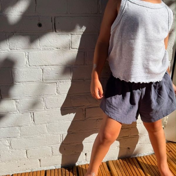 BADU SHORTS - HANDGEFERTIGT IN DEN NIEDERLANDEN - MEHR FARBEN