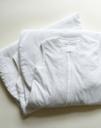 Tothemoon ☾ - Sleeveless quilted sleeping bag - 100% Cotton outer & filling