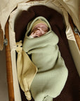 Hvid - Cocoon - 100% Merino wool