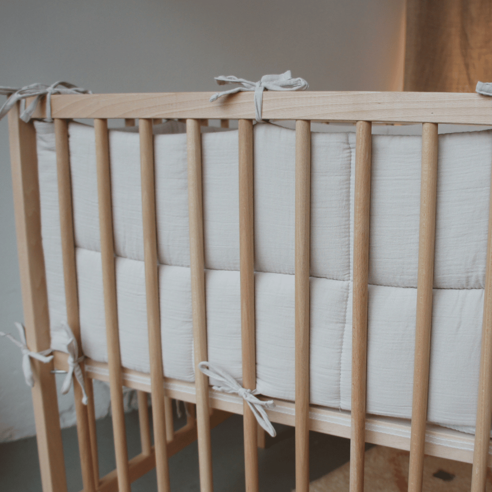 Tothemoon ☾ Tothemoon ☾ - Bed bumper - 100% Cotton bedding Default Title