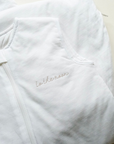 Tothemoon ☾ - Sleeveless quilted sleeping bag - 100% Cotton outer & filling