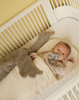 Wool Wrap Blanket - 100% Organic - Baby Nest