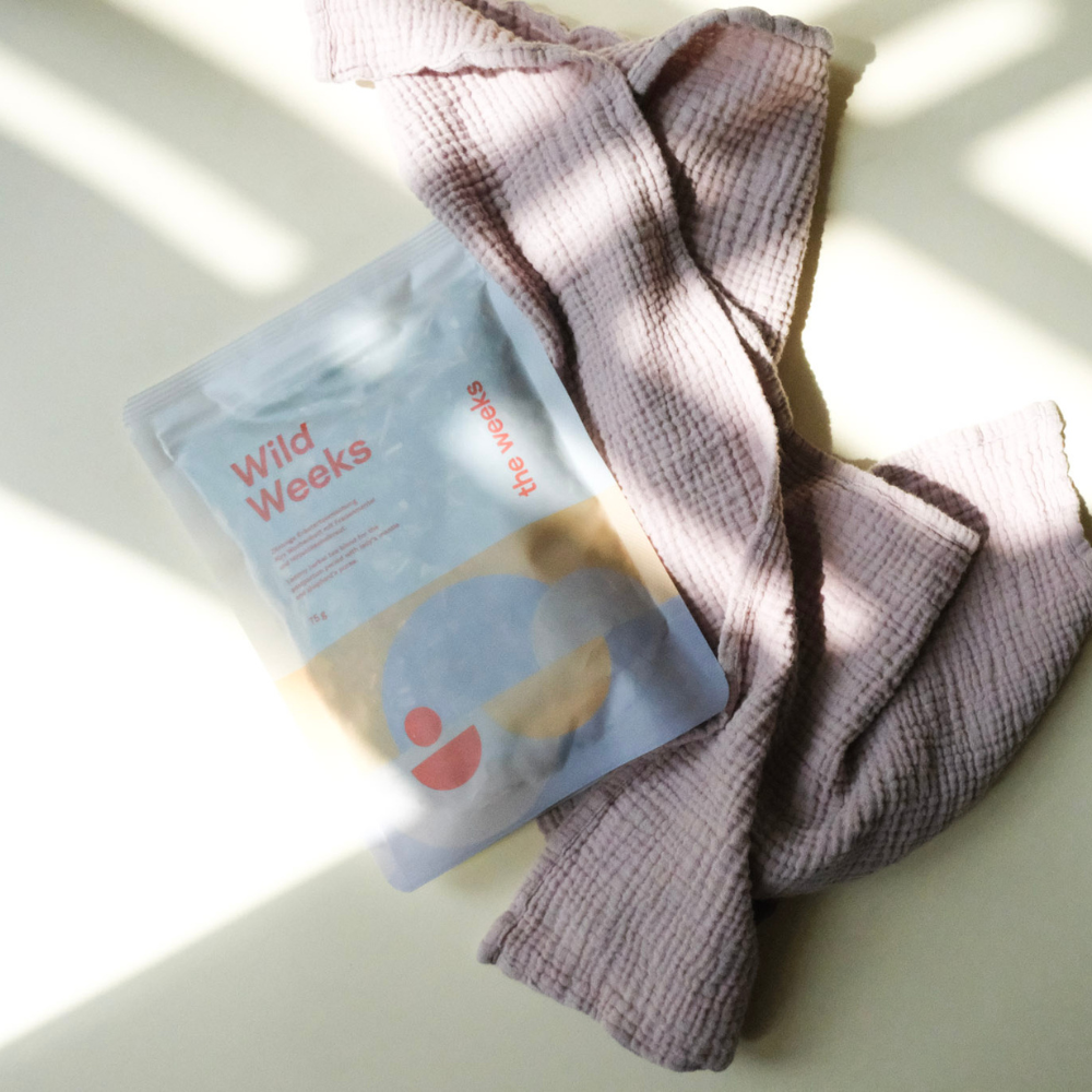 Postpartum Tea – Wild Weeks