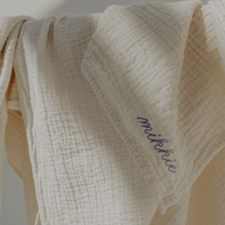 Midi Towel - Biologisch Katoen - Gepersonaliseerd