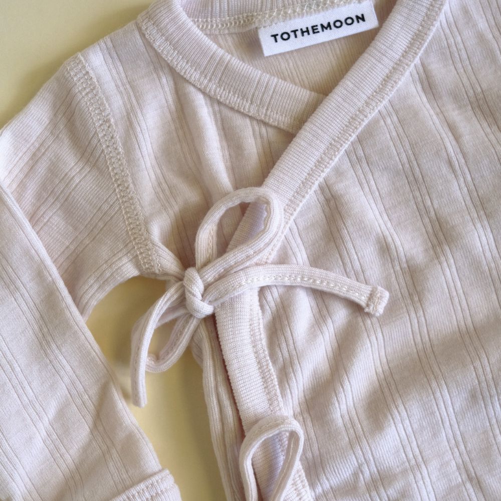 Tothemoon ☾ Tothemoon ☾ - Kimono suit - 100% Wool - Moonbeam Clothing 50