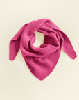 Hvid - Triangle Scarf - For you & Mini - 100% Merino wool
