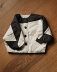 Tothemoon ☾ - Bambam Padded Bomber jacket - Cotton & Recycled Polyester