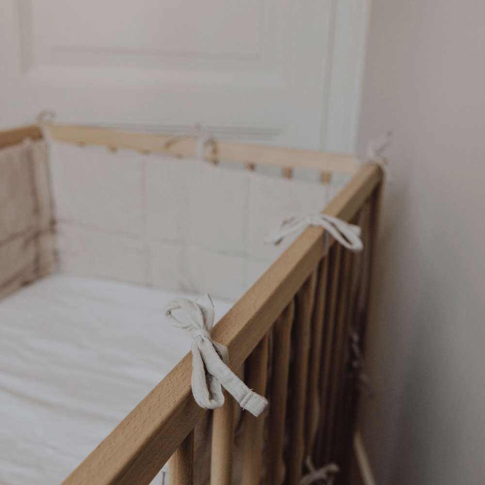 Tothemoon ☾ Tothemoon ☾ - Bed bumper - 100% Cotton bedding Default Title