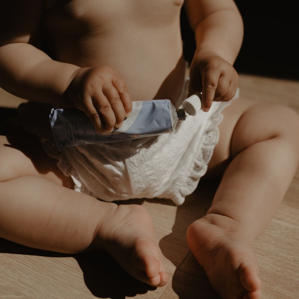 Minois Nappy Changing Cream - Natural ingredients Skincare Default Title