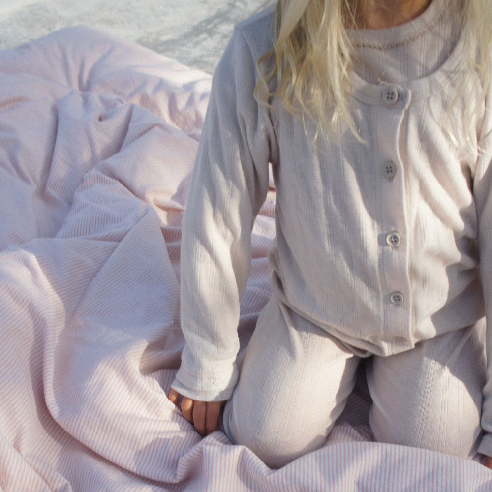 Tothemoon ☾ Tothemoon ☾ - Kids Cardigan - 100% Wool - Moonbeam Clothing 86/92