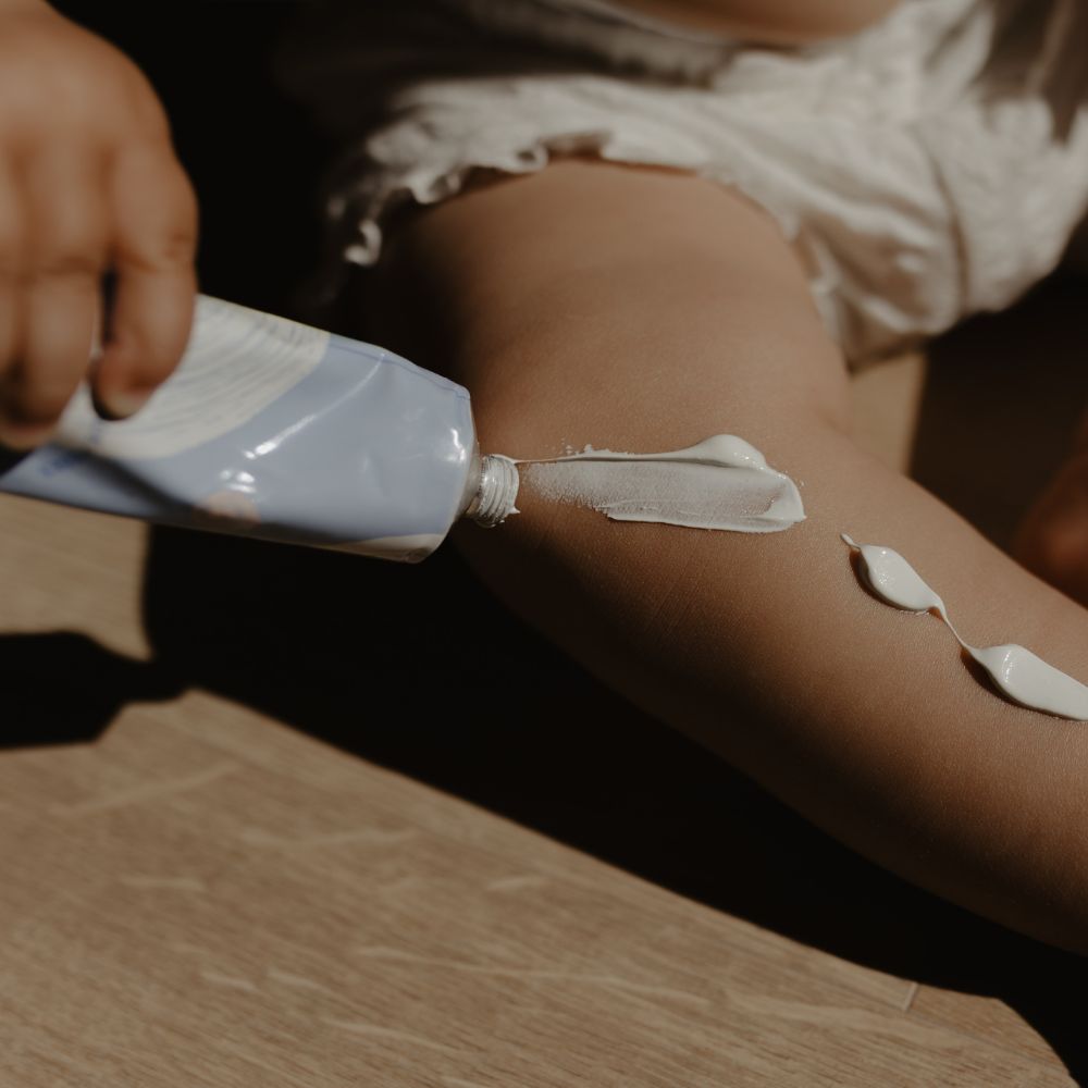 Minois Nappy Changing Cream - Natural ingredients Skincare Default Title