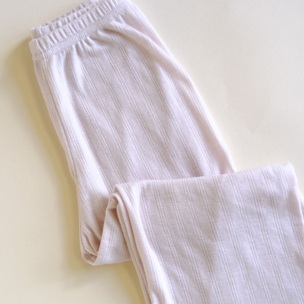 Tothemoon ☾ Tothemoon ☾ - Wide pants - 100% Wool - Moonbeam Clothing 86/92
