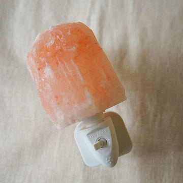 Night lamp - Himalayan salt