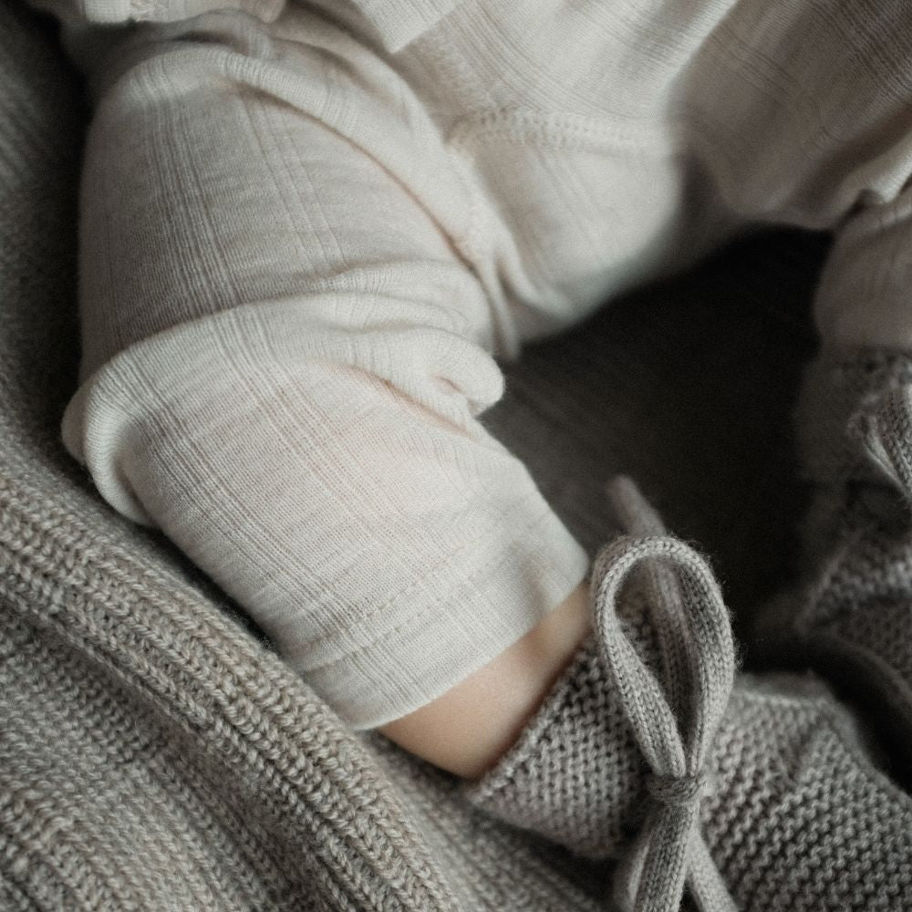 Tothemoon ☾ Tothemoon ☾ - Baby pants - 100% Wool - Moonbeam Clothing 50