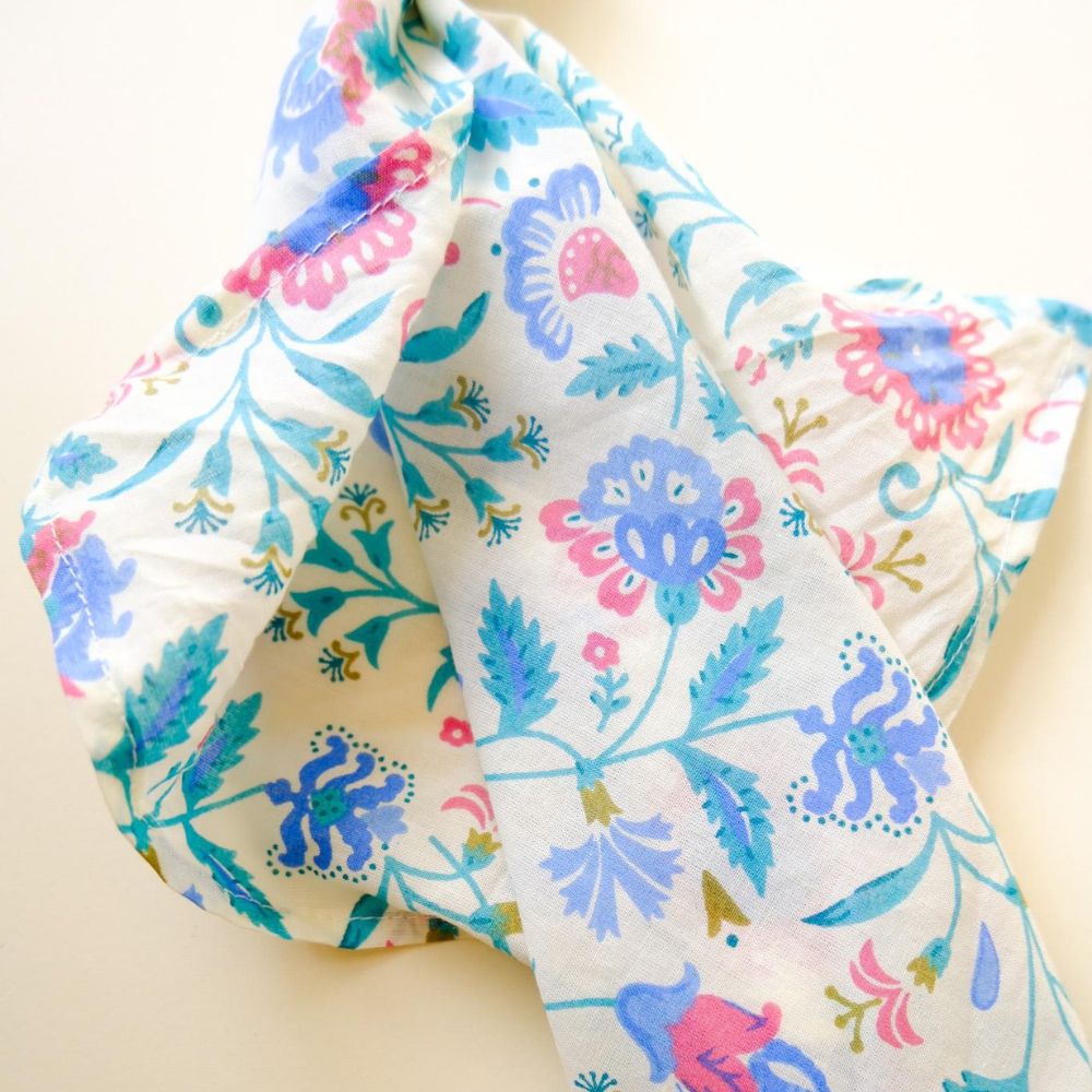 Tothemoon ☾ - Bandana - Handmade in the Netherlands - 100% cotton