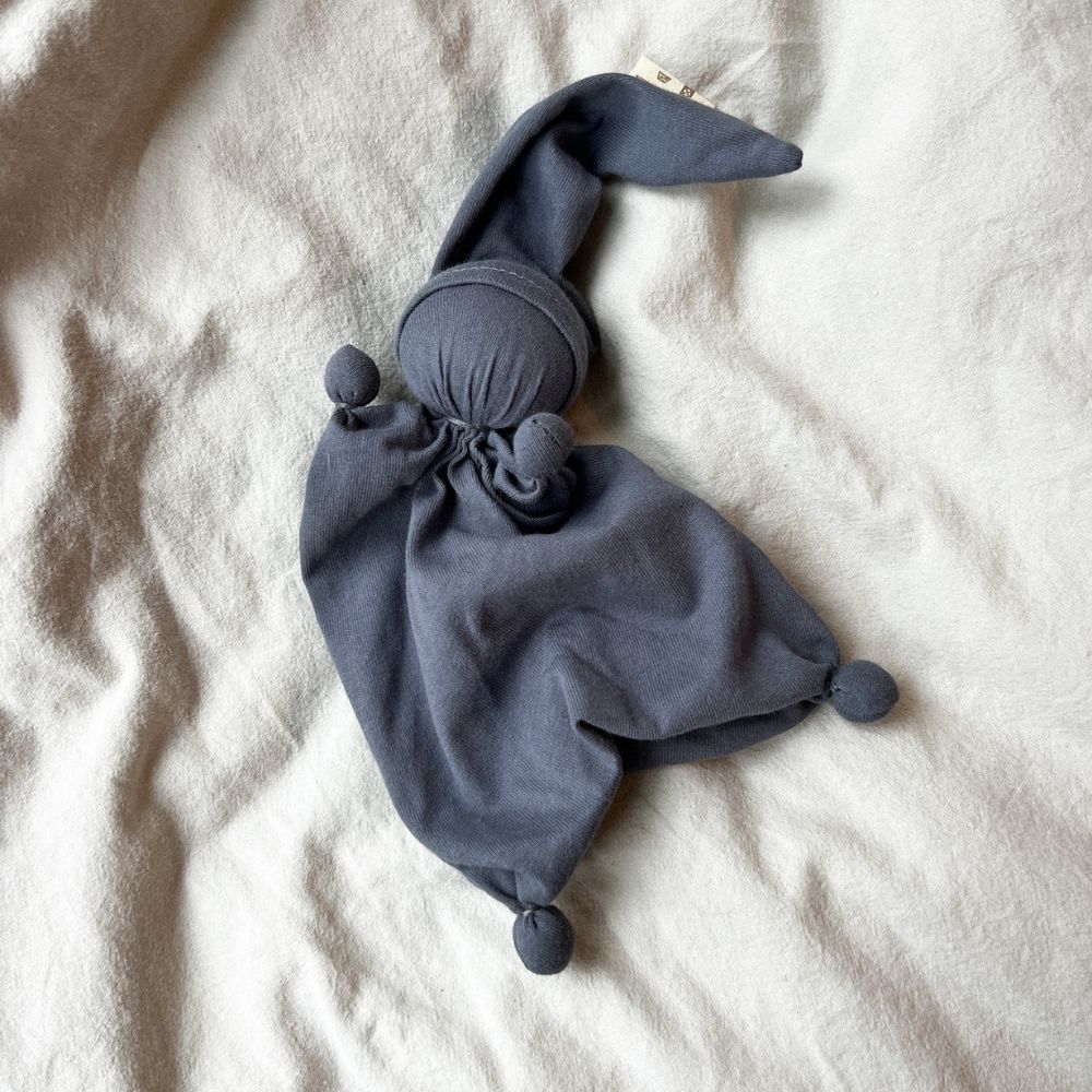 Thumb Buddy - 100% Cotton - Handmade - Charcoal