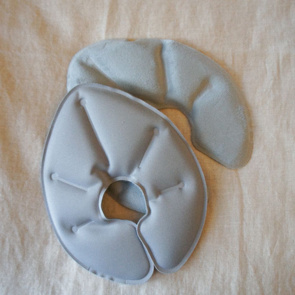 First days Maternity Ice & heat breast packs - Washable - Set of 2 - First maternity Skincare Default Title