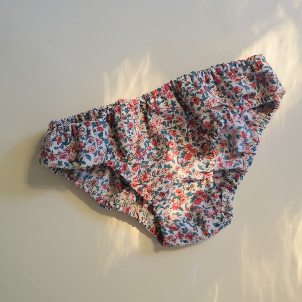 Tothemoon ☾ - Swim briefs - Handmade in the Netherlands - 100% cotton