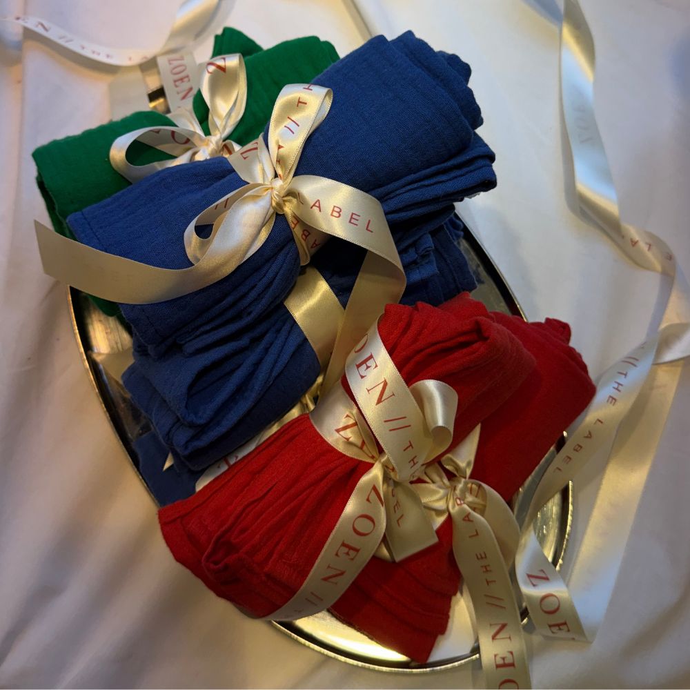 Kleine Swaddle -  Limited edition - Handgemaakt