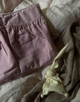 Bedpocket - Cotton - Rose