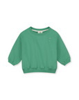 Baby sweater - Organic cotton fleece