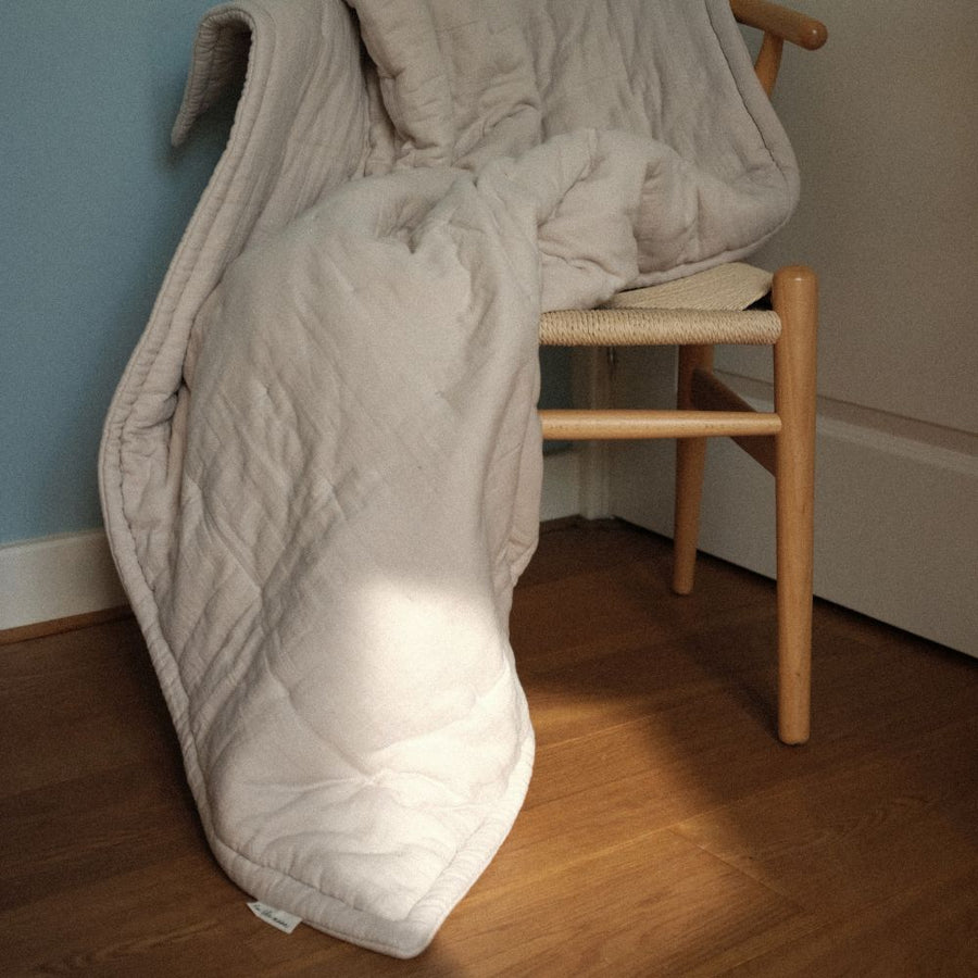 Tothemoon ☾ - Comforter - Blanket  - 100% Cotton