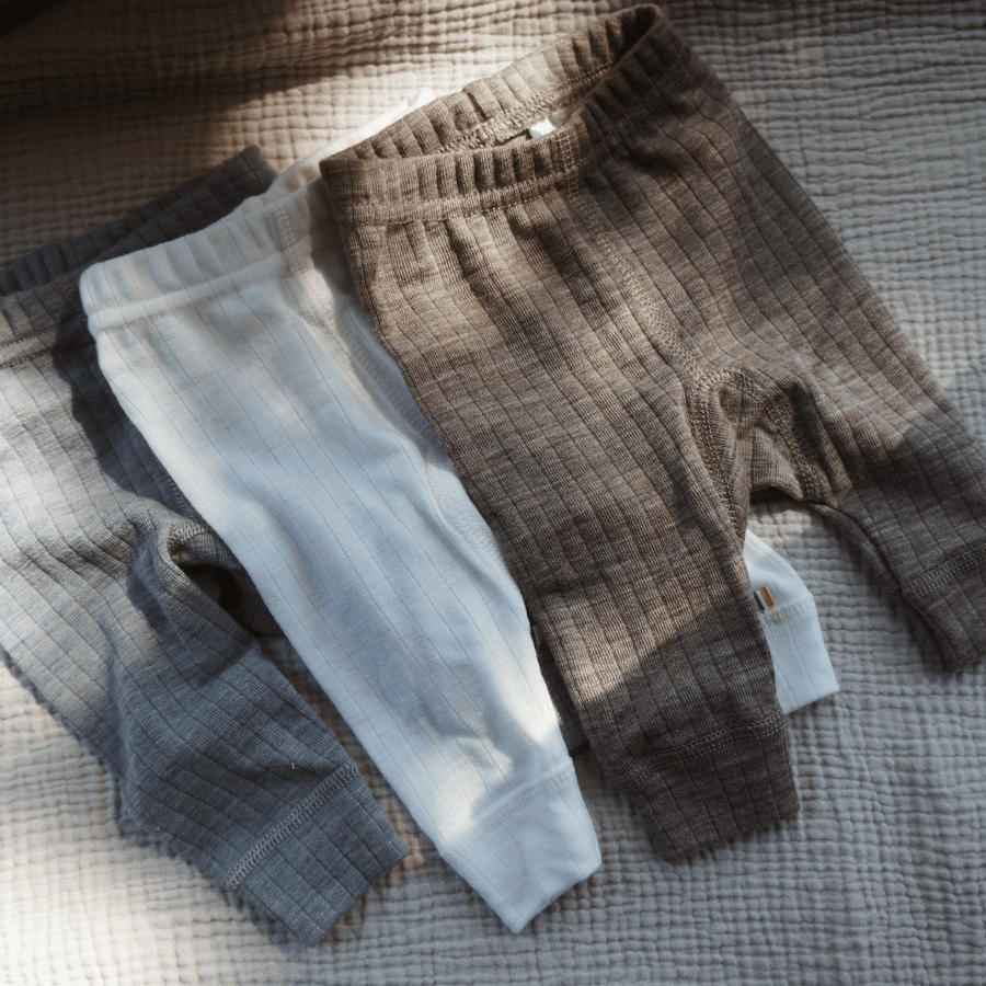 Pants - 100% Wool