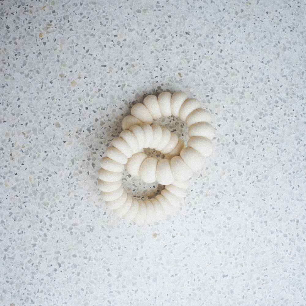 Speen & Koord Silicone Double Teether - More colors Teether Milk