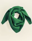 Hvid - Triangle Scarf - For you & Mini - 100% Merino wool
