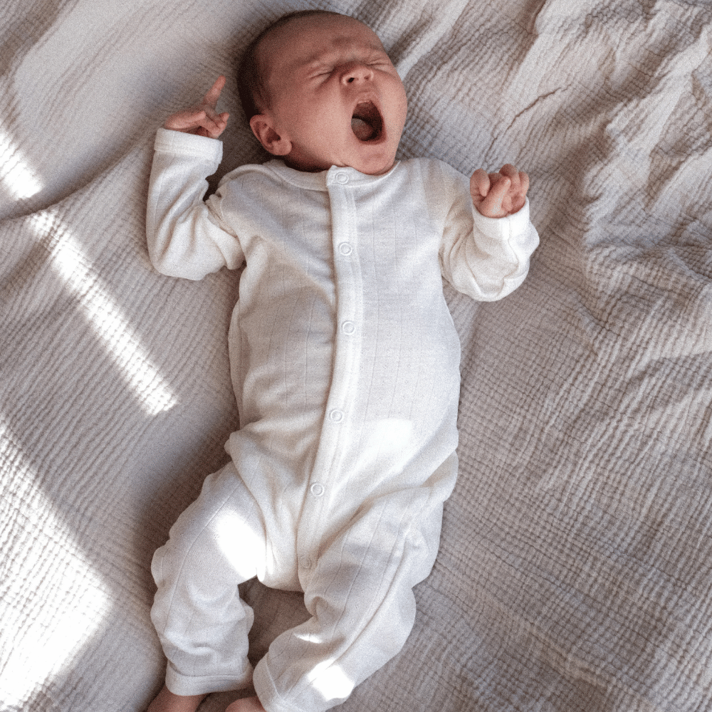 Tothemoon ☾ Tothemoon ☾ - Jumpsuit - Wool & silk - Pointelle Clothing 50