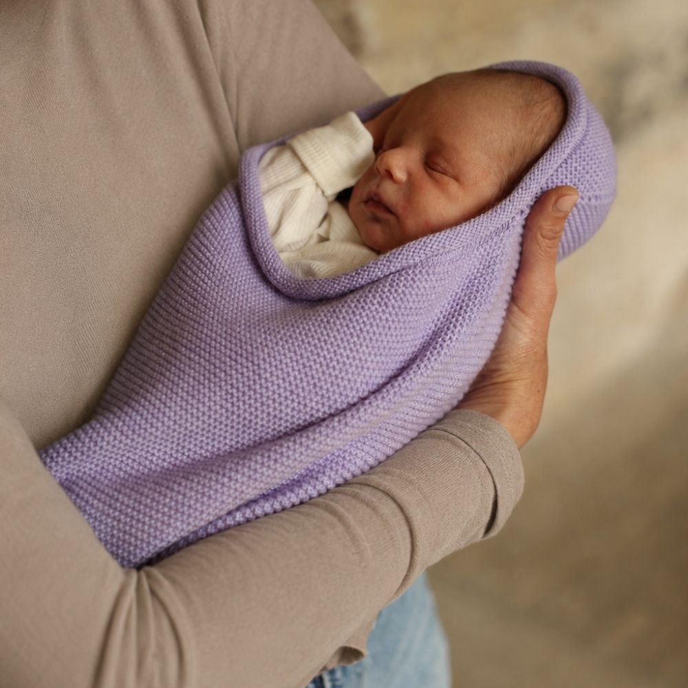 Hvid - Cocoon - 100% Merino wool