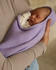 Hvid - Cocoon - 100% Merino wool