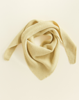 Hvid - Triangle Scarf - For you & Mini - 100% Merino wool