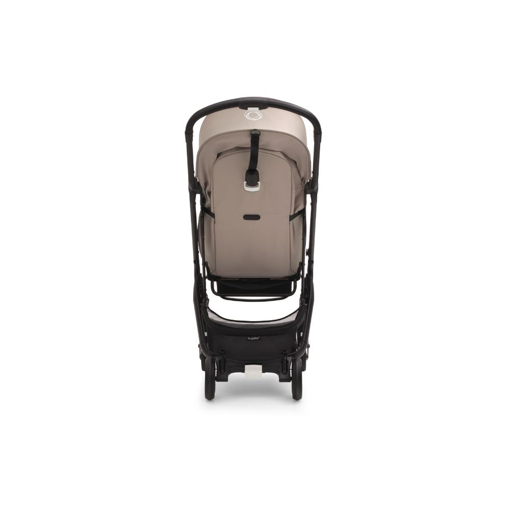 Bugaboo Travel stroller - Foldable - 6 Months to 4 Years Black
