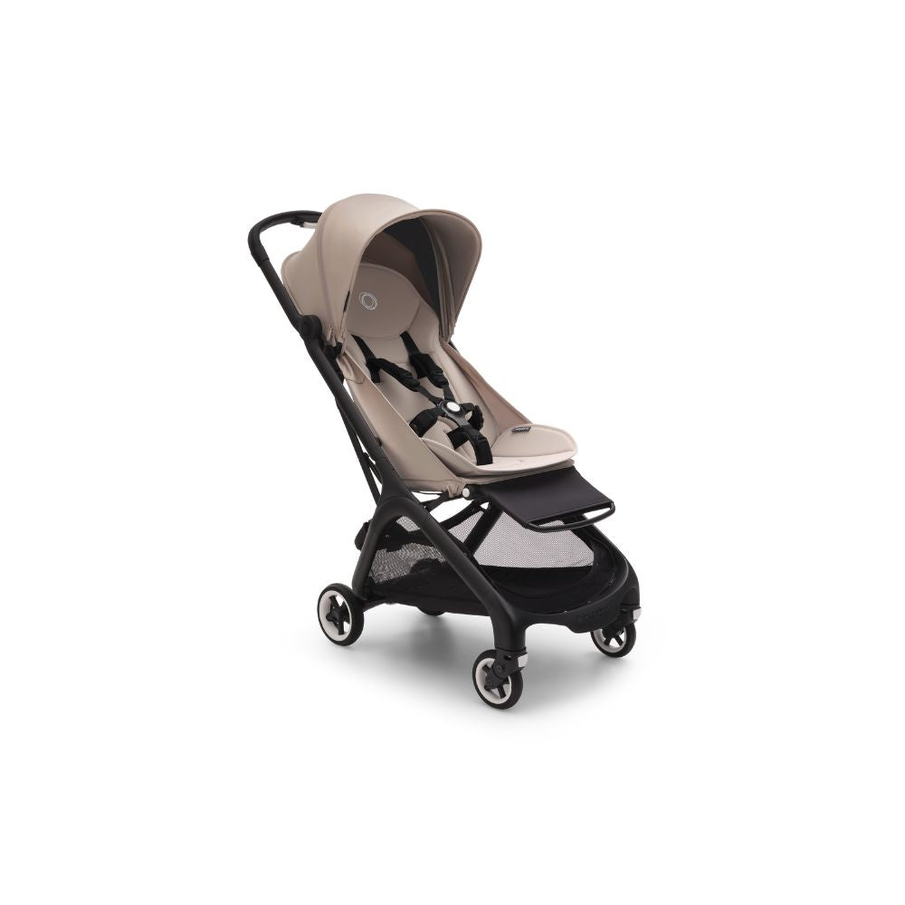 Bugaboo Travel stroller - Foldable - 6 Months to 4 Years Taupe