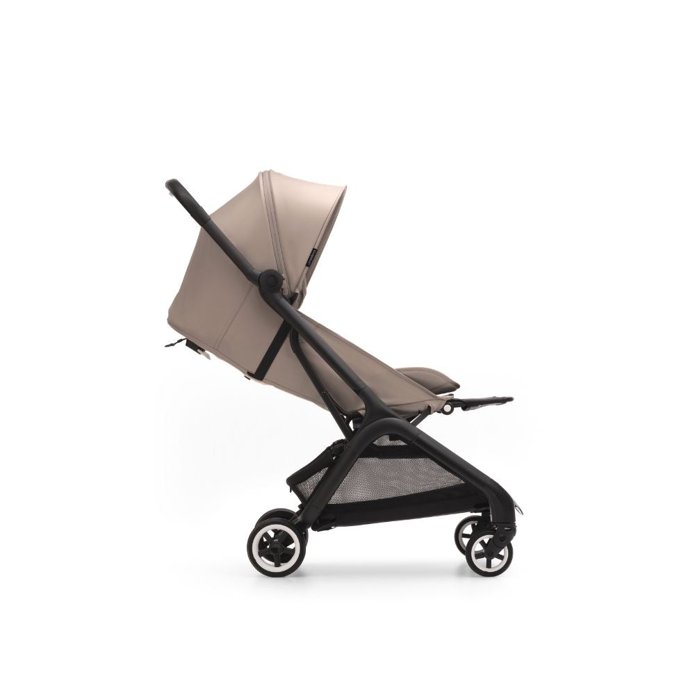 Bugaboo Travel stroller - Foldable - 6 Months to 4 Years Black