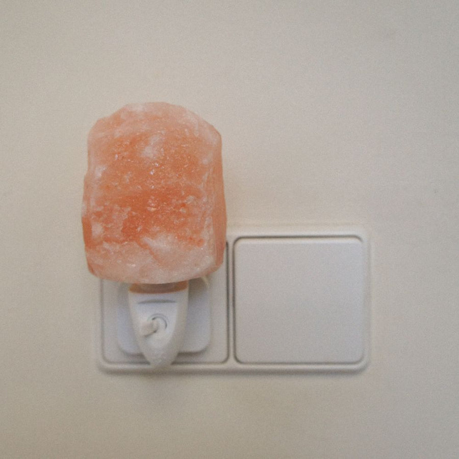 Night lamp - Himalayan salt