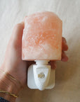 Night lamp - Himalayan salt